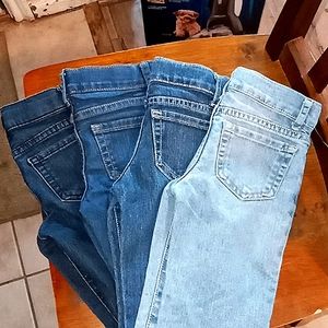 Four childrens place jeans